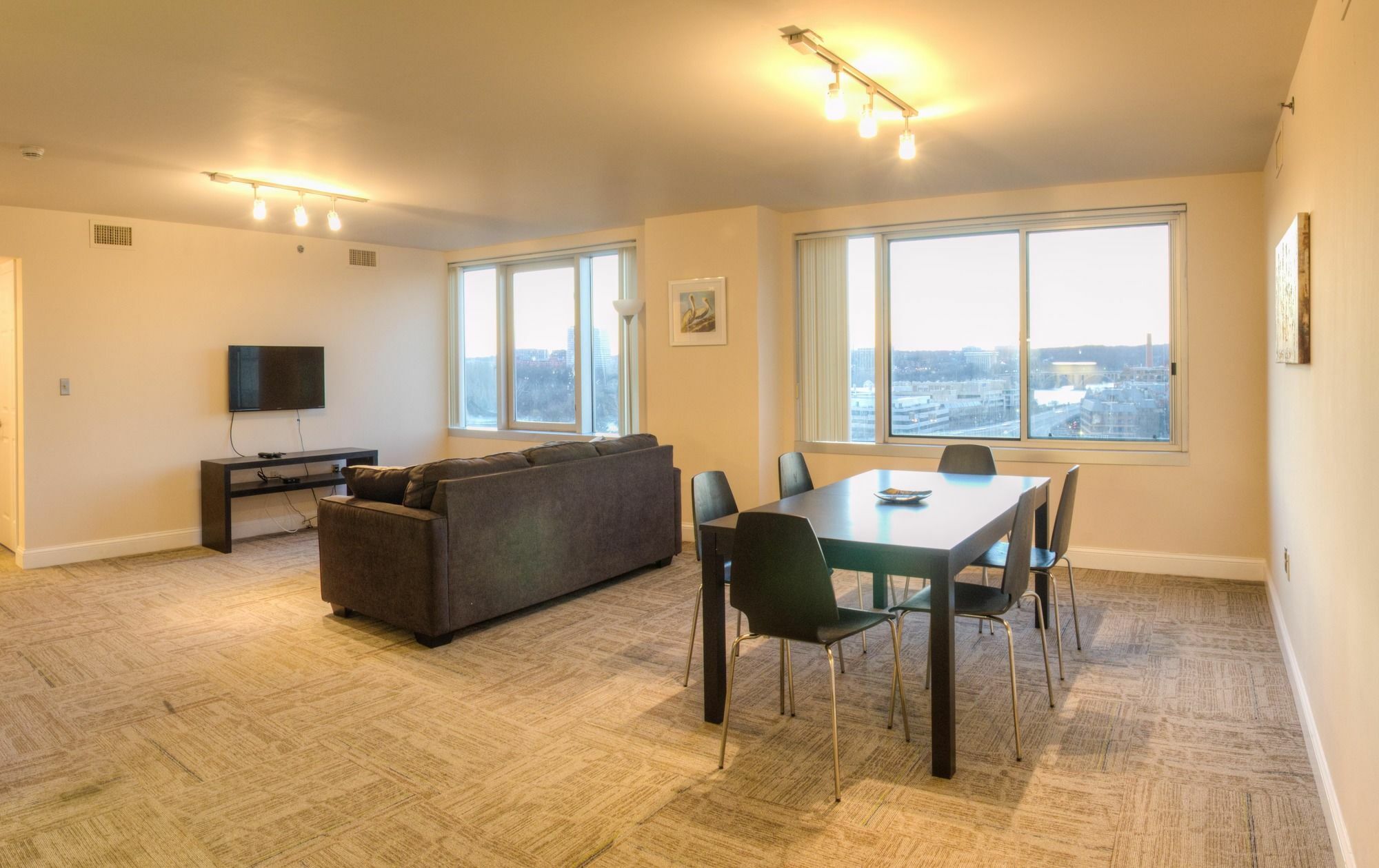 Joud Residence Ουάσινγκτον Εξωτερικό φωτογραφία
